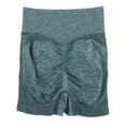 thumbnail image 1 of Pantalones cortos de yoga Yuyangstore Ropa deportiva elástica para niñas Verde Grande XL, 1 of 8