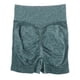 thumbnail image 1 of Pantalones Cortos de Yoga Yinane Ropa Deportiva Informal Verde XL, 1 of 8