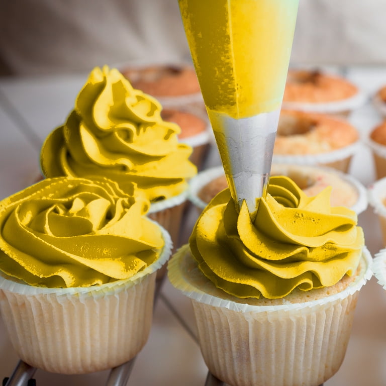 Neon Yellow Chefmaster Gel Food Coloring – Layer Cake Shop