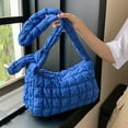 thumbnail image 4 of Bolsos tipo hobo con burbujas para mujer, bolso de mano con burbujas, bolso de hombro con nubes, bolso tipo hobo, bolso informal, cartera, regalo para mujer, 4 of 6