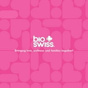BioSwiss Bandages, Strawberry Shaped Self Adhesive Bandages, Latex Free Sterile Wound Care, Fun First Aid Kit Supplies for Kids and Adults, 24 Count