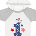 thumbnail image 4 of Inktastic Firecracker 1st Birthday Boys or Girls Baby Bodysuit, 4 of 5