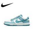 thumbnail image 3 of Nike nuevo listado azul Dunk Low moda cien zapatos casuales de caña baja para hombres y mujeres con los mismos modelos, 3 of 5