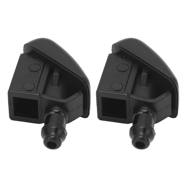 Boquilla Rociadora Para Lavaparabrisas, Resistente Al Desgaste Clear Vision 1 Par 5J0955985 Boquilla De Chorro Para Lavaparabrisas De Seguridad Mejorada Para Fabia