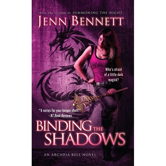 Binding the Shadows, (Paperback)