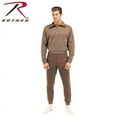 thumbnail image 2 of ECWCS Polyester Thermal Long Underwear Tops w/Zipper, 2 of 4