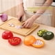 thumbnail image 1 of Herramientas de plástico para aguacate, caja para conservar cebollas frescas, caja sellada para alimentos para tomates, recipiente de plástico para conservar verduras frescas, 1 of 5