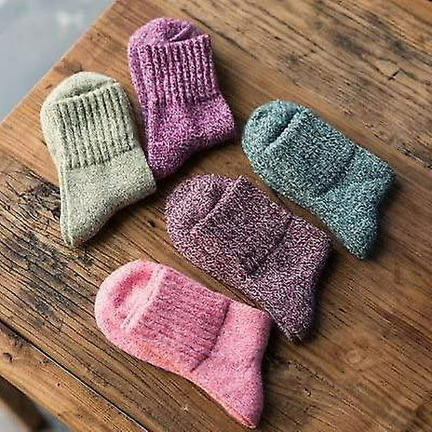 Ladies thick socks deals