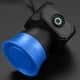 thumbnail image 5 of Mini bocina electrónica para bicicleta de 120 dB | Resistente al agua IPX4 | Bocina de seguridad para bicicletas de montaña y carretera | Fácil de instalar con correa | Diseño compacto a pilas para, 5 of 6