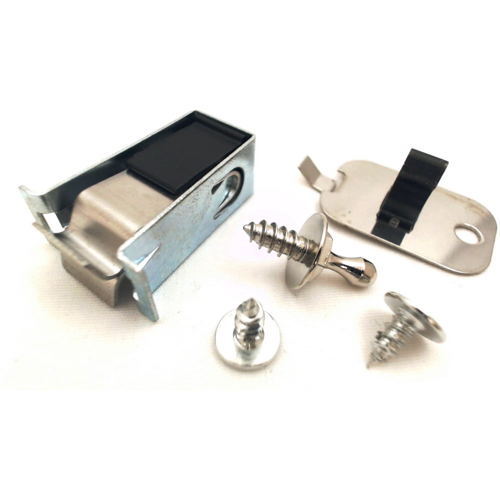 Dryer Door Catch & Strike Kit for Whirlpool, Sears, W10111905