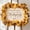 QV646, variant on halloween decorations Artificial Maple Leaf Wreath Thanksgiving And Fall Home Party Decor Colored Wreath
