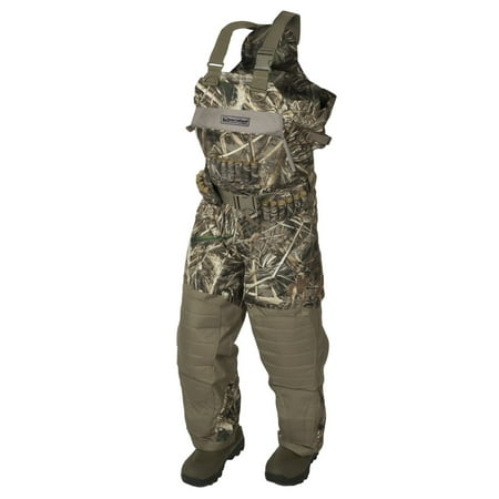 banded gear black label breathable insulated chest (Best Insulated Chest Waders)