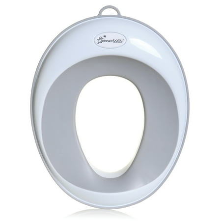 UPC: 9312742560010 | Dreambaby® EZY-Toilet Trainer Seat Gray
