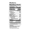 thumbnail image 2 of RXBAR, Blueberry, Protein Bar, 1.83 Ounce (Pack of 12) Breakfast Bar, High Protein Snack, 2 of 2