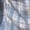 Blue, variant on Womens Cotton Linen Gingham Barrel Capri Pants Plaid Lounge Harem Palazzo Trousers Summer Beach Vacation Baggy Pajama Pants with Pockets Blue 2XL