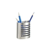 iDesign forma Magnetic Pencil Holder, Metal, 325" x 175" x 350"