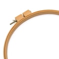 thumbnail image 3 of Dritz 12-Inch No-Slip Hoop for Holding Fabric, 1 Count, 3 of 7