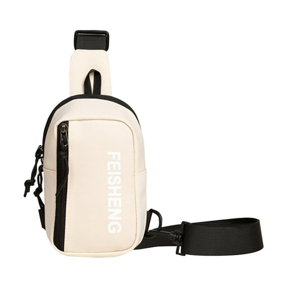 SPOORYYO Sling Backpack,Discover Versatile Travel Gear Chest Bag, Shoulder Bag, Messenger Bag & Casual Backpack for Hiking