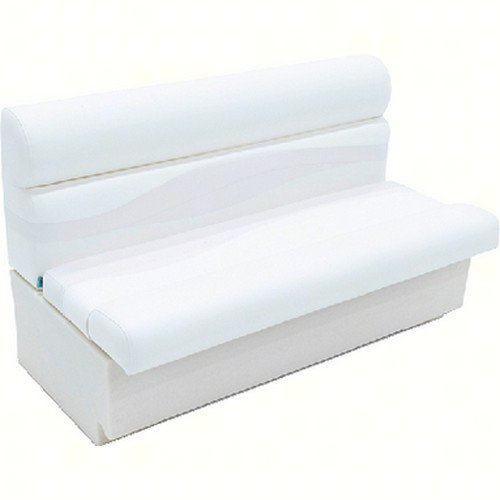Lippert 674642 674642 Bench Seat Lci 36 White Walmart Com