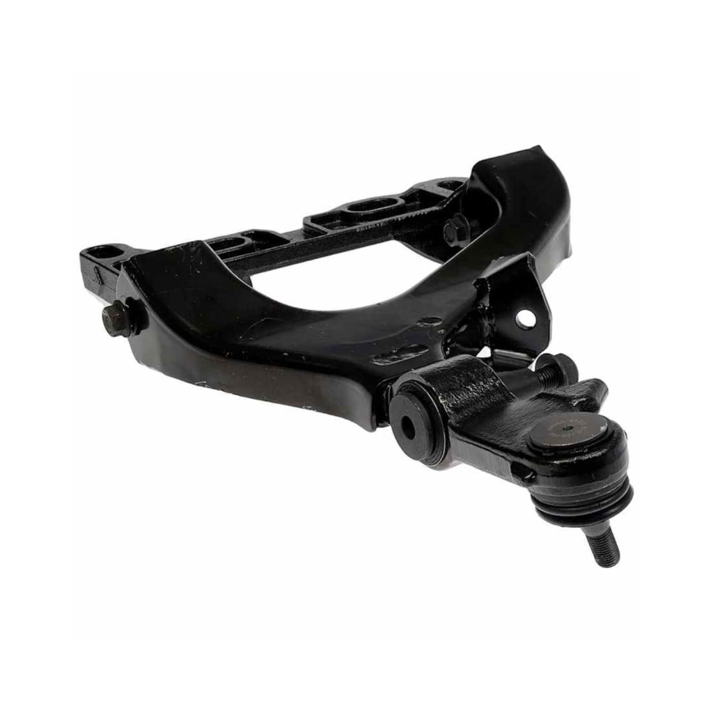 KarParts360 For Isuzu Ascender 2004 05 06 07 2008 Control Arm And Ball Joint | Rubber Bushing | Press In Mounting Type | Threaded Stud Type | Steel | Casting/Forged Type | For 15091392, 19133556