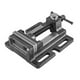 thumbnail image 4 of Abrazadera de tornillo de prensa para taladro, bricolaje, fácil de almacenar, versátil, pequeña abrazadera de montaje en banco Fijado, 4 of 8
