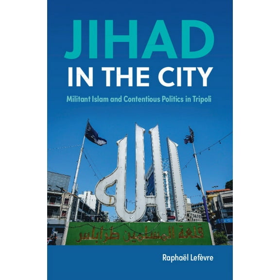 Jihad in the City, (Paperback)