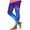Dark Blue, variant on purcolt Women High Waisted Leggings Workout Yoga Gym Pants Tummy Control Stretch Tights