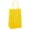 Yellow, variant on 8 Packs: 13 ct. (104 total) Small Solid Gift Bags by Celebrate Itâ„¢