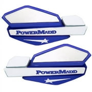 Powermadd 34221 Star Series Handguard Blue/White
