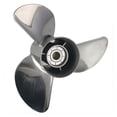 thumbnail image 1 of The New Stainless Steel Propeller Provides Unparalleled Propulsion And Creates A Perfect Sailing Experience!, 1 of 5