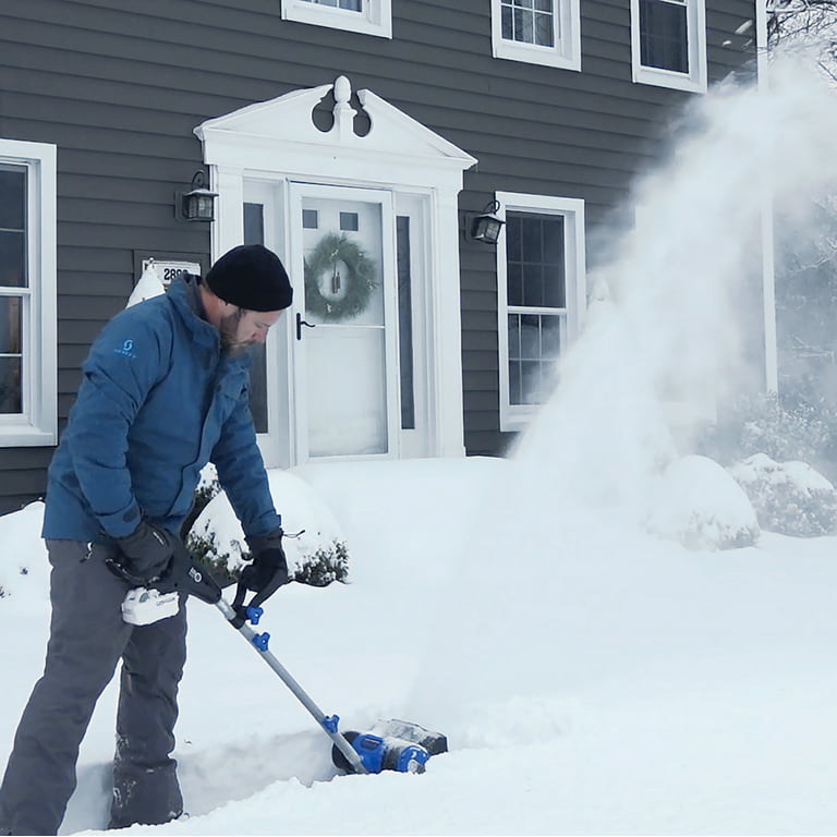 Snow Joe 24-Volt IONMAX Cordless Snow Shovel Kit