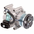 thumbnail image 2 of For Dodge B1500 B2500 B3500 Ram 1500 2500 OEM AC Compressor w/ A/C Drier - BuyAutoParts, 2 of 5