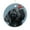 Pattern-2, variant on Ornament Black Lab Christmas Cardinal Bird Ceramic Double Sided Tree Xmas Ornament 1st Xmas Holiday Puppy Christmas Tree Decoration Indoor Outdoor Yard Xmas Gift