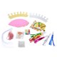 thumbnail image 1 of Sombreros de fiesta de cumpleaños, conjunto de explosiones de borlas, decoración de fiesta Adorable, accesorios de fotografía para niños, 1 of 5