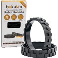 thumbnail image 1 of NEUMÁTICOS Ruedas para IROBOT ROOMBA series 500 600 700 800 y 900 (uds 2 unidades) Fabricadas en España Antideslizantes agarre excepcional y Fácil Montaje, 1 of 7