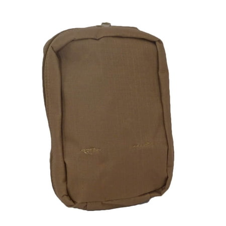 Tactical Scorpion Gear MOLLE Utility Medical Pouch –Coyote