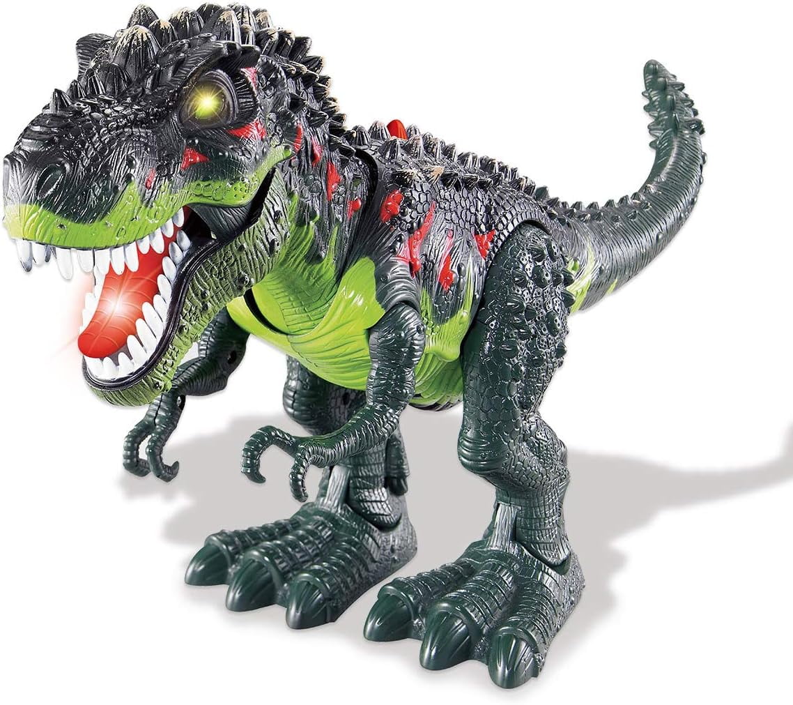T-REX A Ⅱ Jurassic World Hybrid FX TYRANNOSAURUS T REX Dinosaur 40cm ROARING