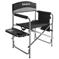 thumbnail image 1 of Chaise de camping KingCamp Heavy Duty Director - Gris, 1 of 6