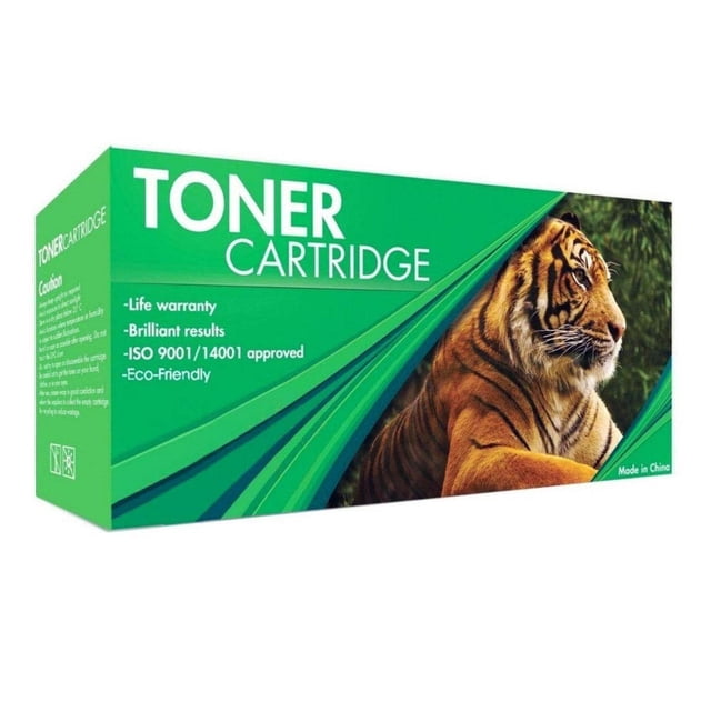 Toner Compatible EL TIGRE Samsung Negro para Impresoras ML-2160/2161/2165W/2162/2165/2166/2168 y SCX