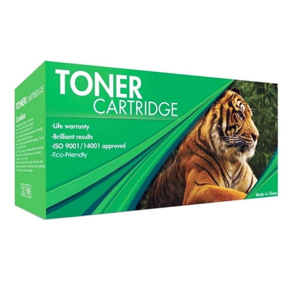 Toner Compatible EL TIGRE Samsung Negro para Impresoras ML-2160/2161/2165W/2162/2165/2166/2168 y SCX