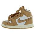 thumbnail image 3 of Toddler's Jordan 1 Retro High OG Praline/White-Sail (FN6623 201) - 7, 3 of 4