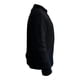 thumbnail image 3 of Suéter Simply Basic Para Hombre, con Cierre y Cuello Alto, 3 of 4