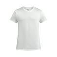 thumbnail image 2 of Athletic Works Men's and Big Men's Cotton Active Tee, Sizes XS-5XL and Tall Sizes, 2 of 9