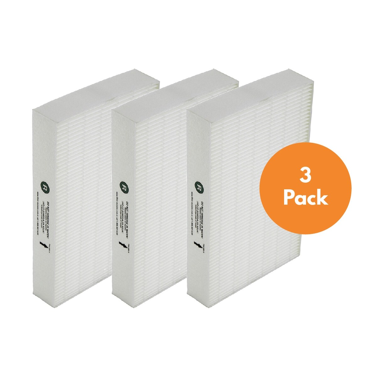 FilterMonster True HEPA Replacement Filter Compatible with Honeywell R