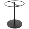 thumbnail image 4 of Sunglasses Organizer For Desk Eyewear Storage Display Rack With Carbon Steel Frame And Wood Base Elegant Frame 1Set, 4 of 5