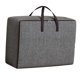 thumbnail image 3 of Contenedores de almacenamiento debajo de la cama Bolsa de almacenamiento de ropa Cubos de almacenamiento plegables con cremallera resistente SG, 3 of 9
