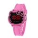 thumbnail image 1 of Reloj electrónico con luz LED y diseño de gato de dibujos animados, de silicona, para adolescentes, para mujeres y estudiantes, 1 of 5