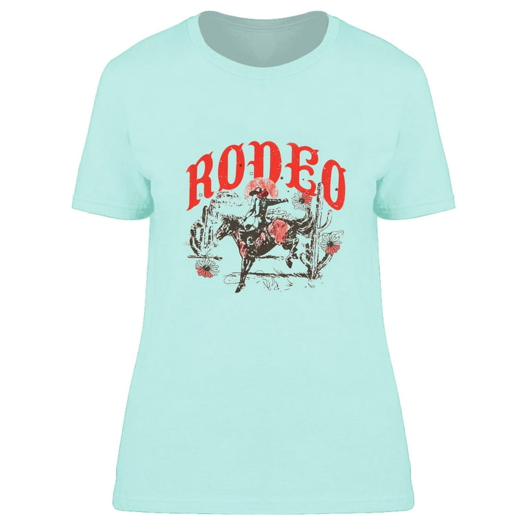 Cowboys Her Style Womens Graphic Tee Shirt Size L  Graphic tee shirts, Her  style, Graphic tees women