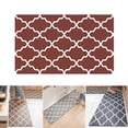 thumbnail image 4 of Tapete rectangular antifatiga de PVC para cocina, alfombra de espuma para uso doméstico y lavandería Style5 Pequeño, 4 of 9