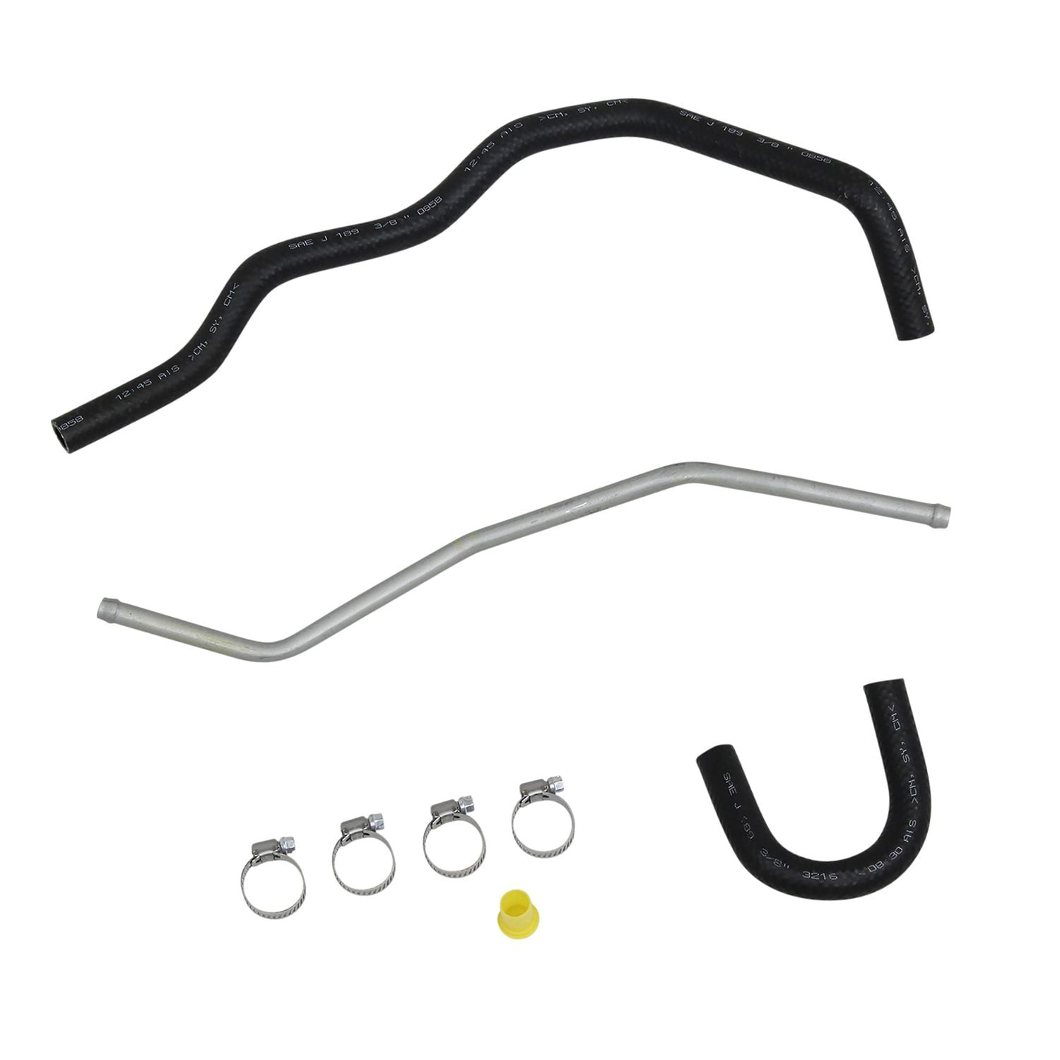 Edelmann 81315 Power Steering Return Line Hose Assembly 1 Pack